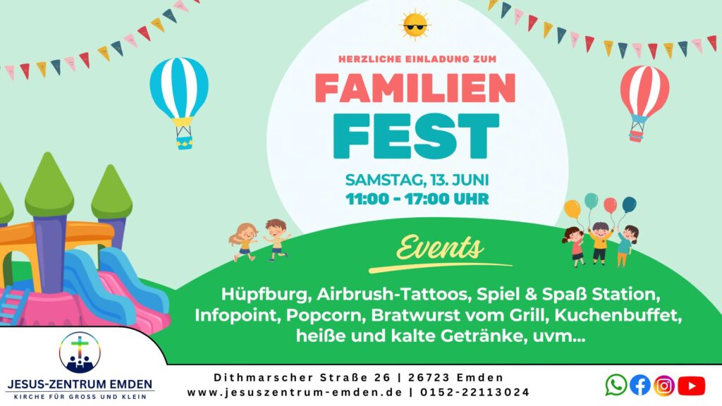 familienfest
