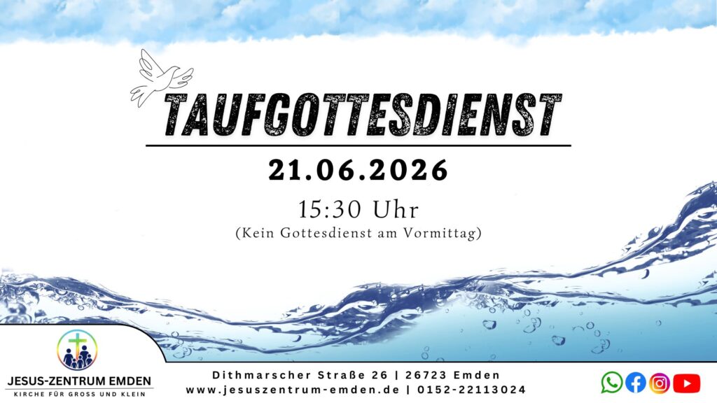 taufe